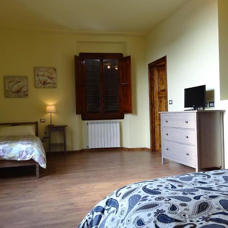 Bed & Breakfast La Tavernetta Флоренция Экстерьер фото