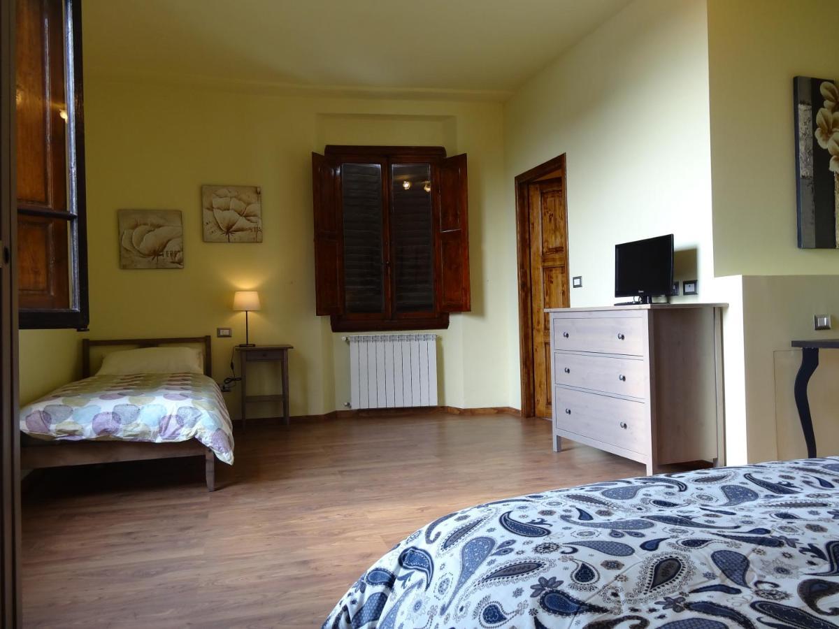 Bed & Breakfast La Tavernetta Флоренция Экстерьер фото