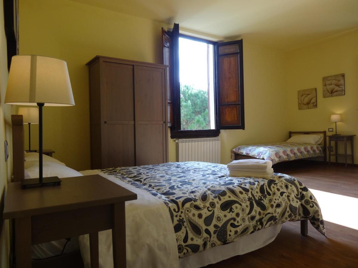 Bed & Breakfast La Tavernetta Флоренция Экстерьер фото
