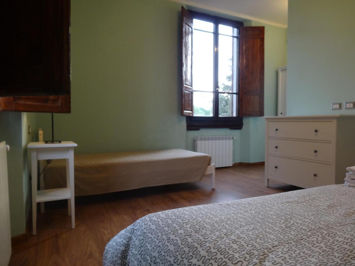Bed & Breakfast La Tavernetta Флоренция Экстерьер фото