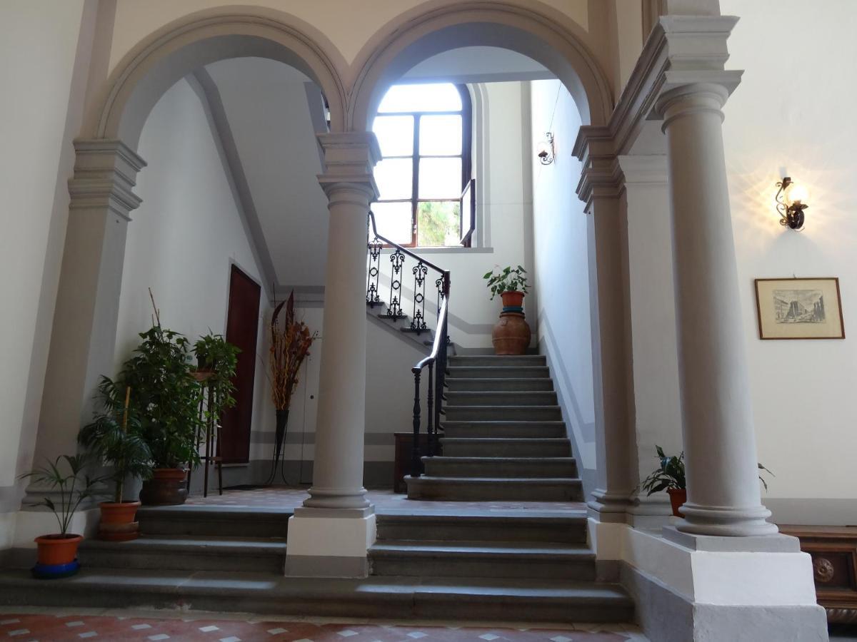 Bed & Breakfast La Tavernetta Флоренция Экстерьер фото