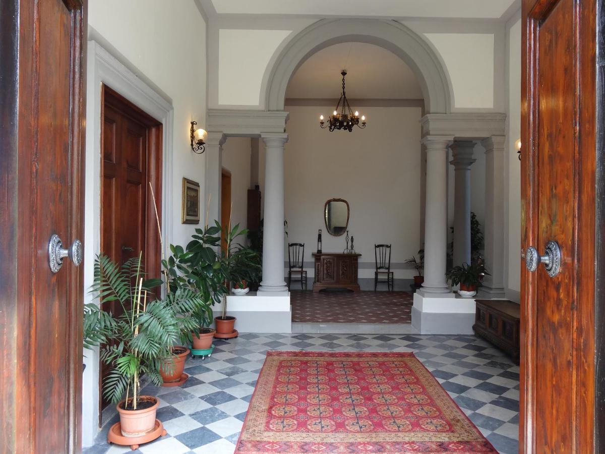 Bed & Breakfast La Tavernetta Флоренция Экстерьер фото