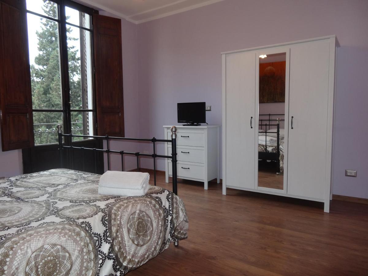 Bed & Breakfast La Tavernetta Флоренция Экстерьер фото