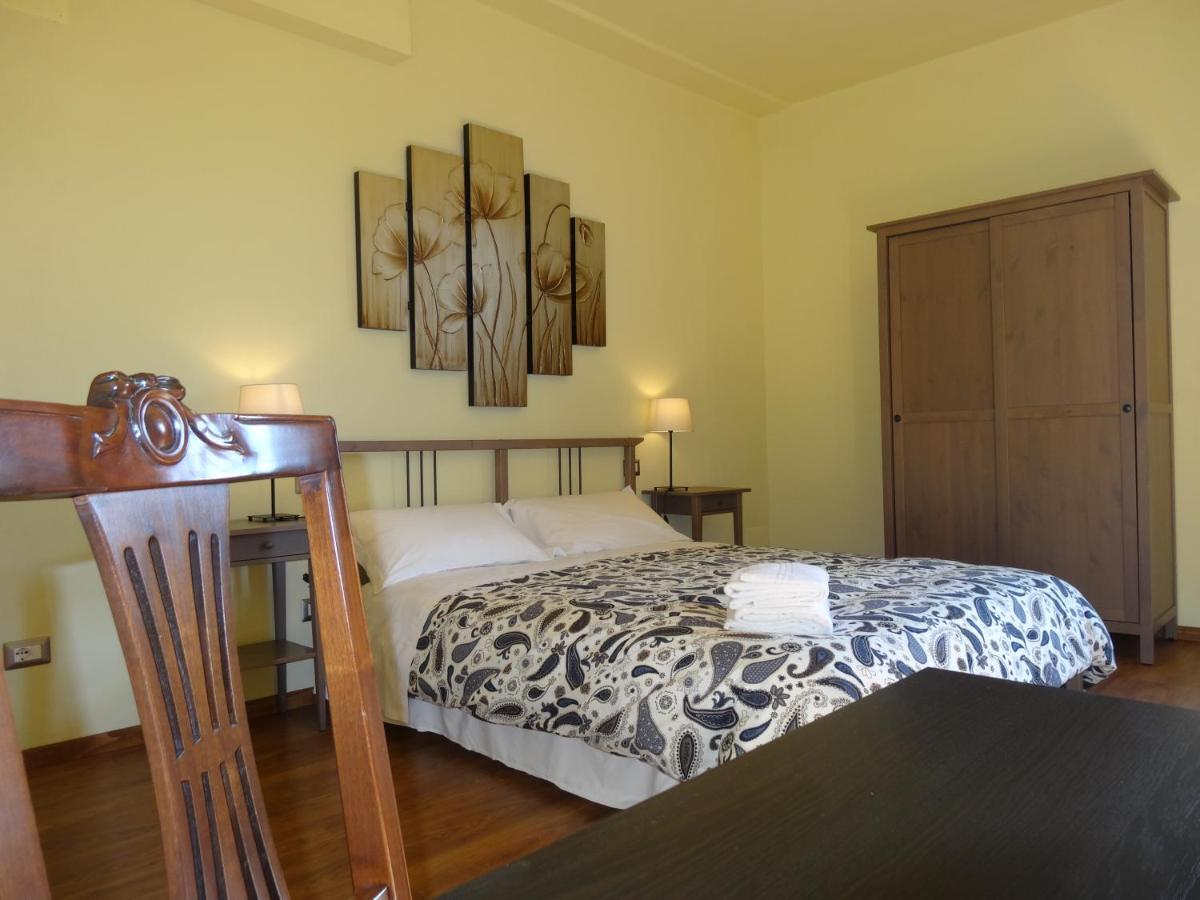 Bed & Breakfast La Tavernetta Флоренция Экстерьер фото