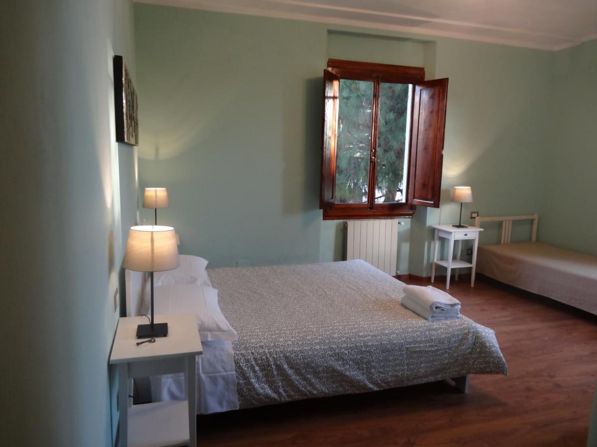 Bed & Breakfast La Tavernetta Флоренция Экстерьер фото