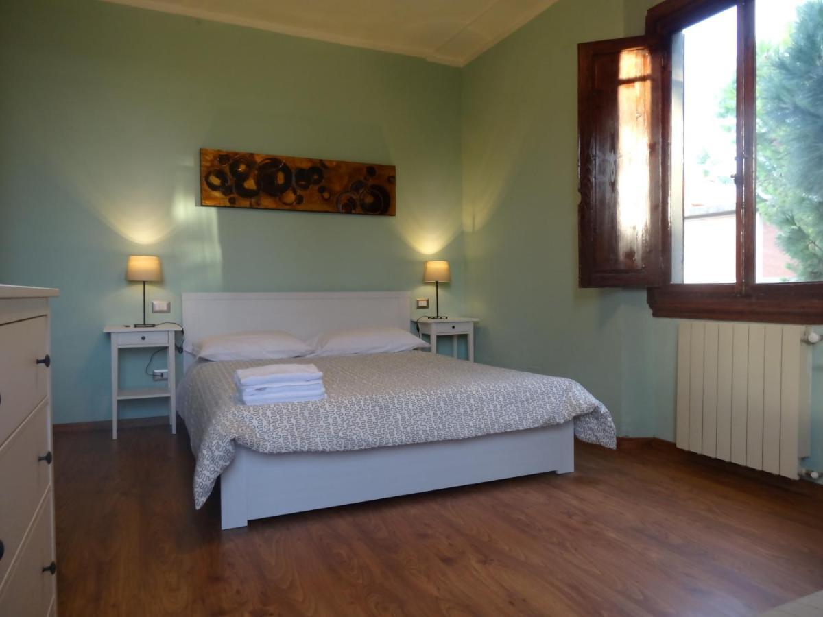 Bed & Breakfast La Tavernetta Флоренция Экстерьер фото